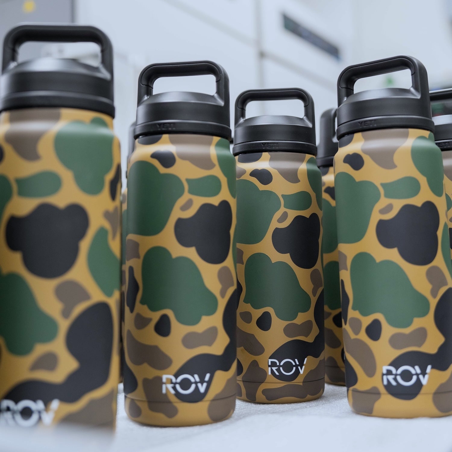 Highland Desert Cerakote Yeti Rambler