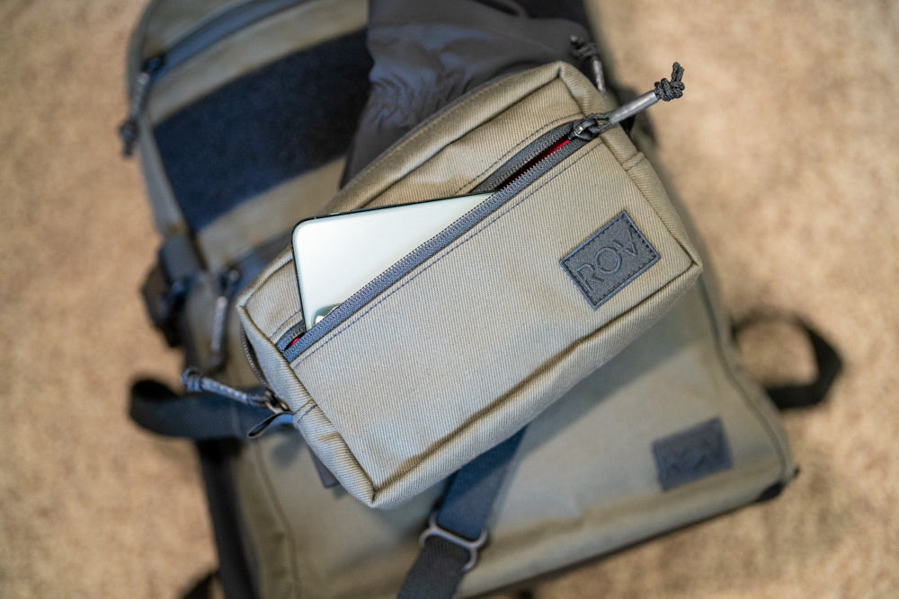 GWA X ROV Deluxe - Hunter Green – ROV GEAR