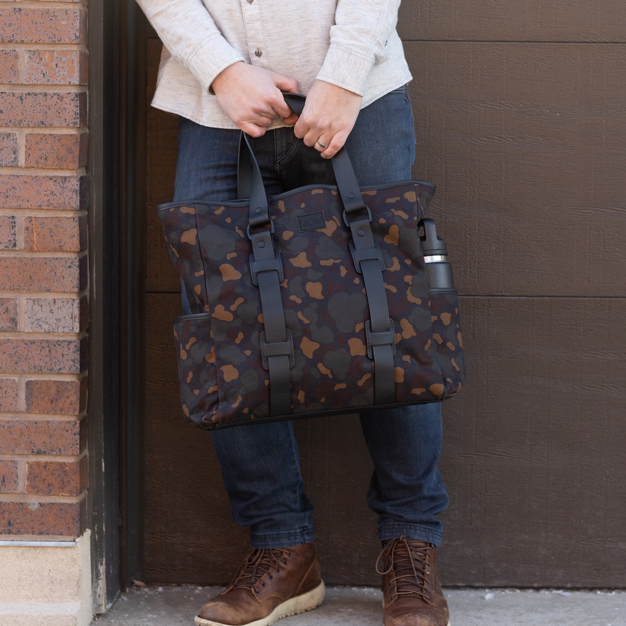 The Squire - Highland Camo