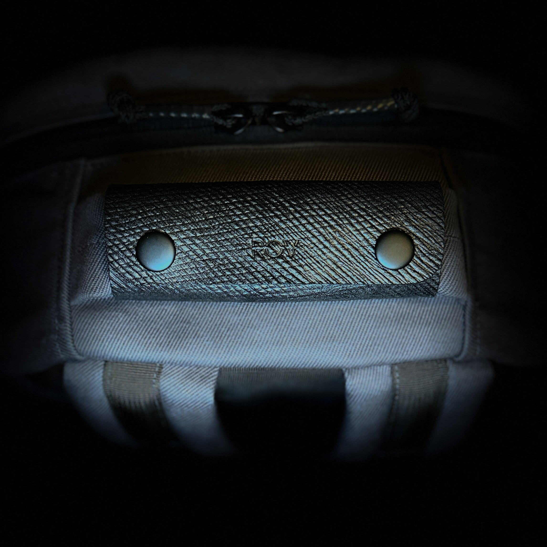 Holiday Hilts 2024 - English Calf