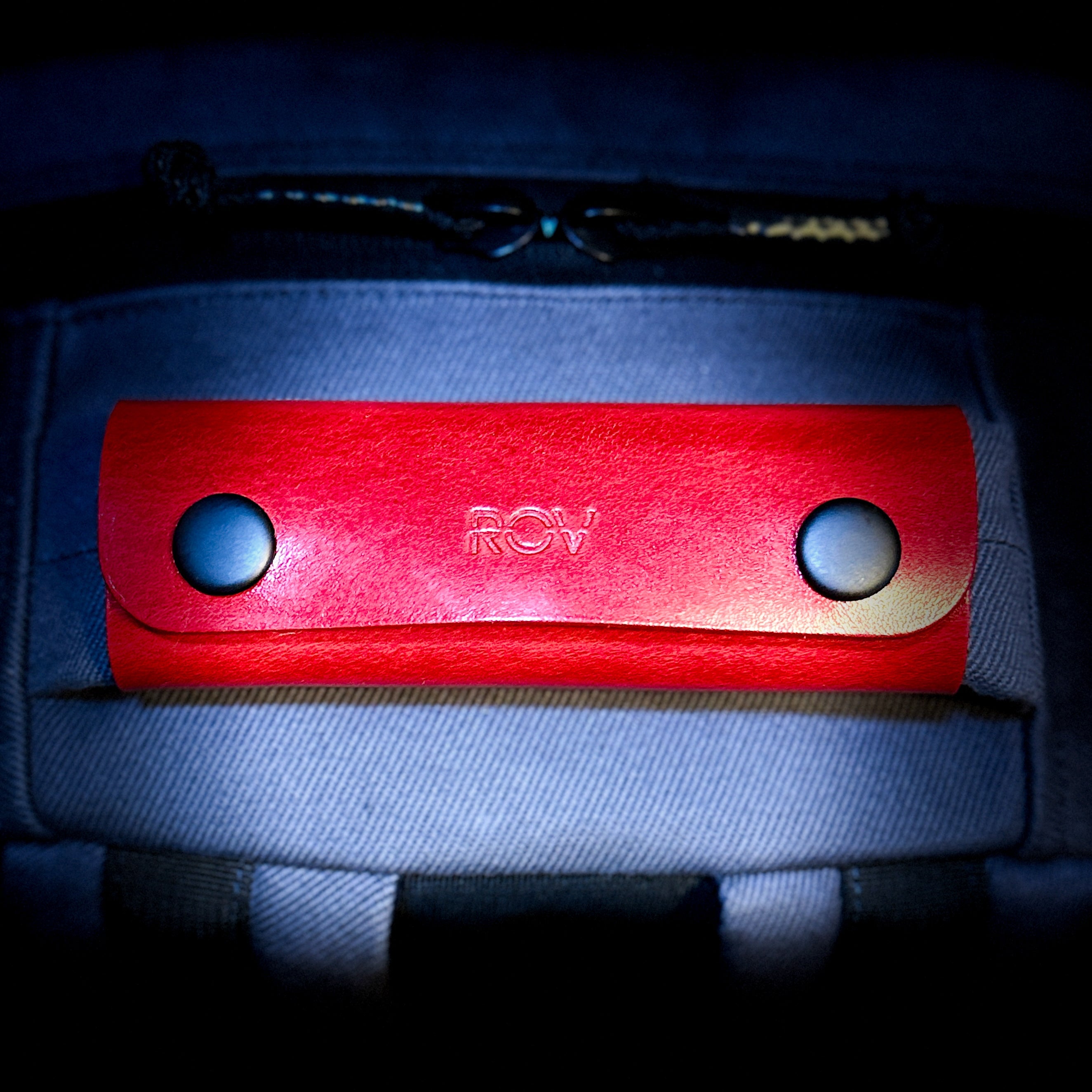 Valentines Hilts - Gaucho Red