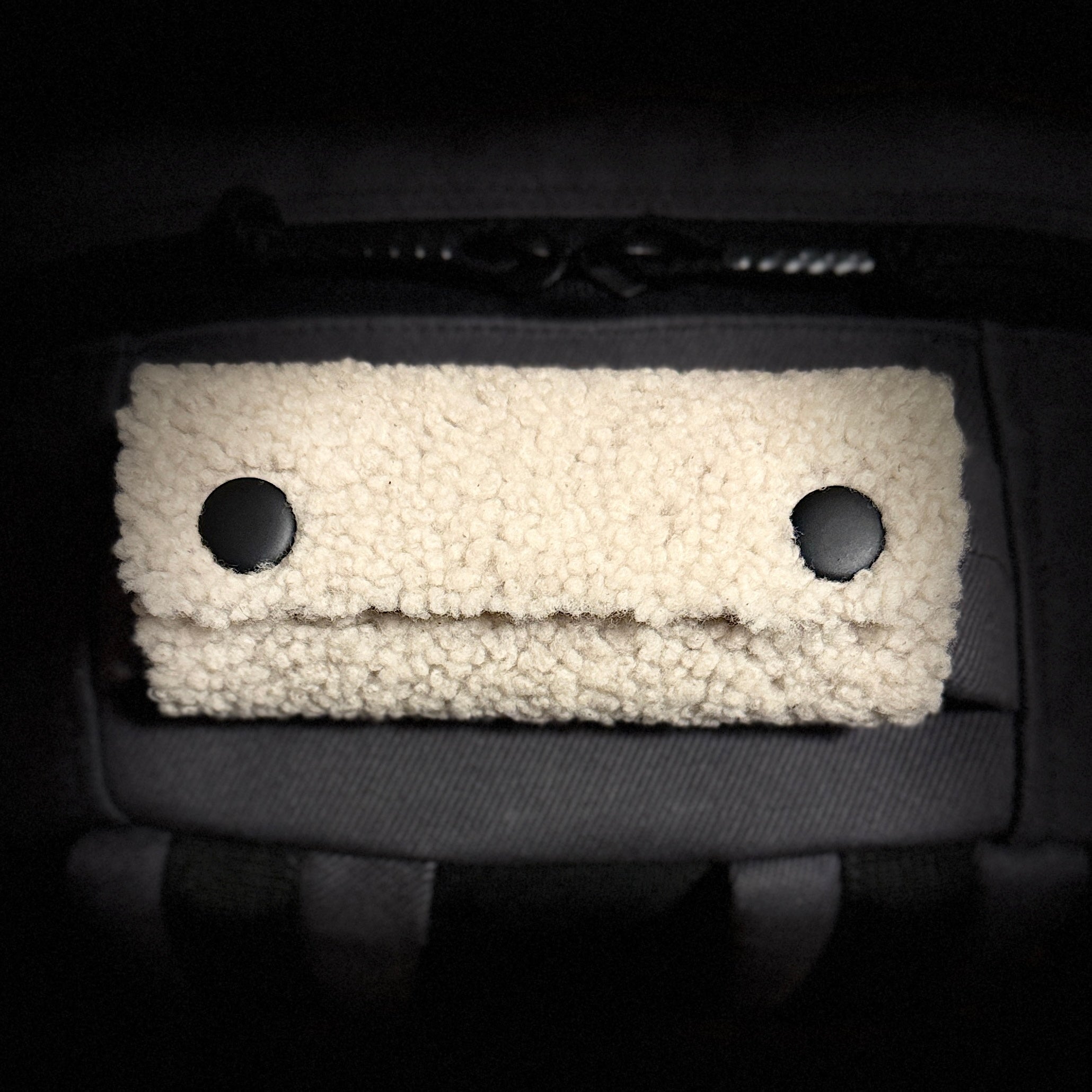 Exotic Hilts - Acid Wash Calf and Shearling