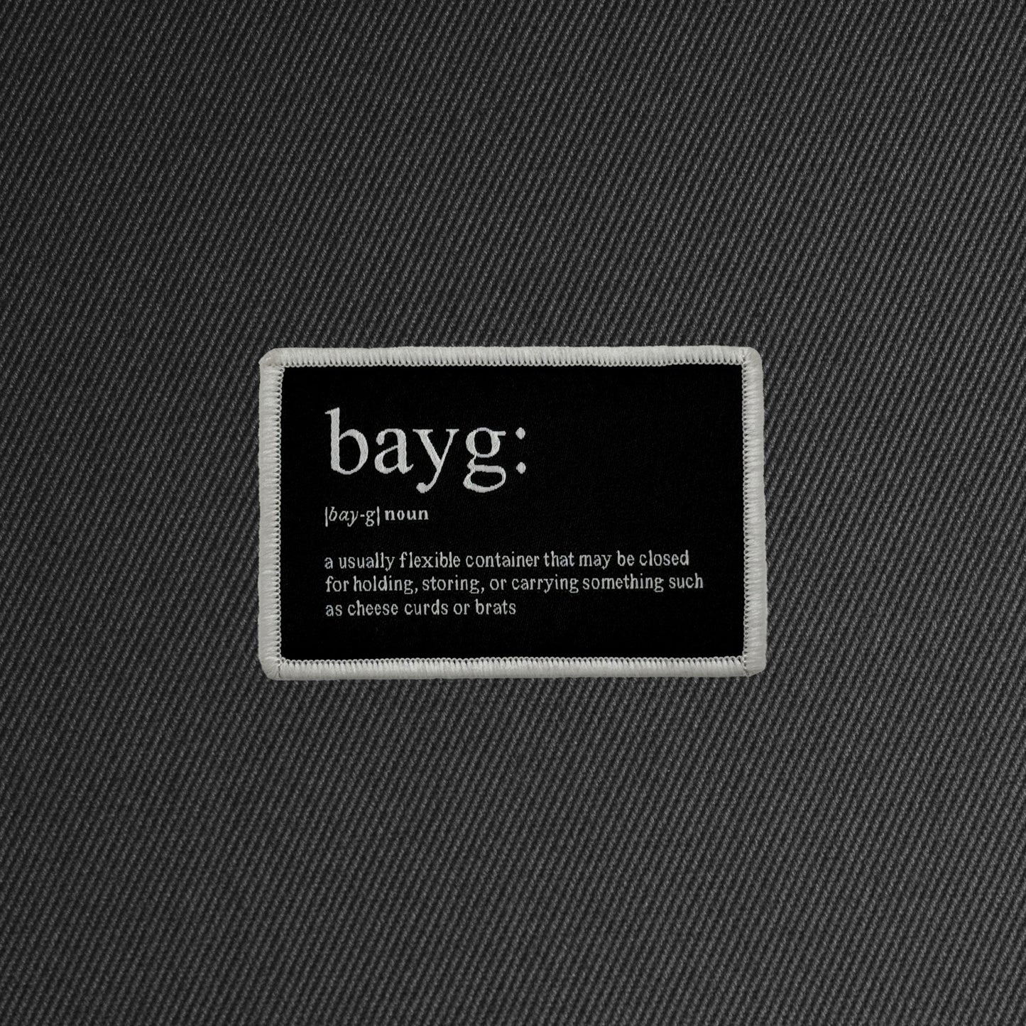 Bayg Patch