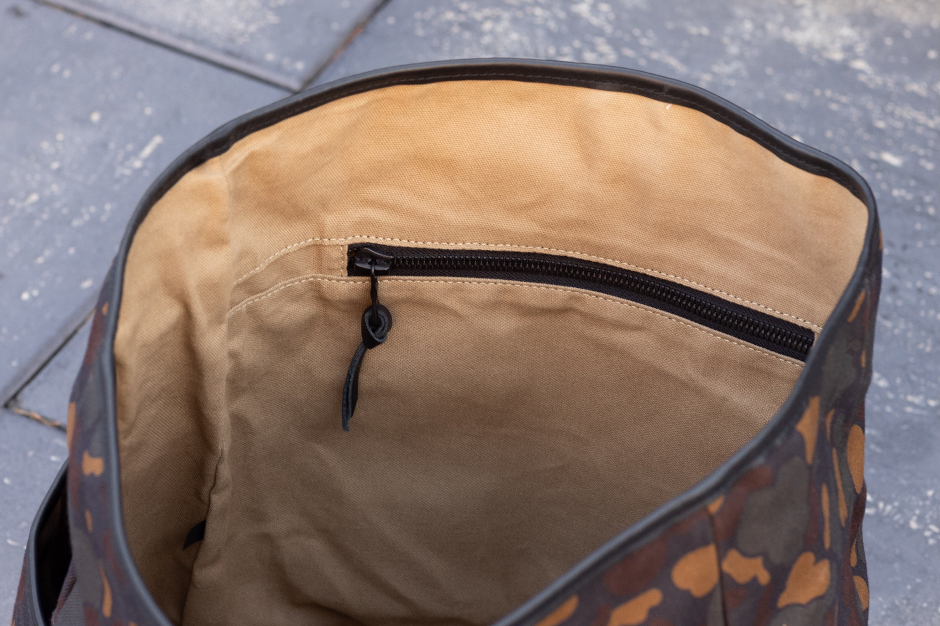 The Squire - Highland Rugged Twill