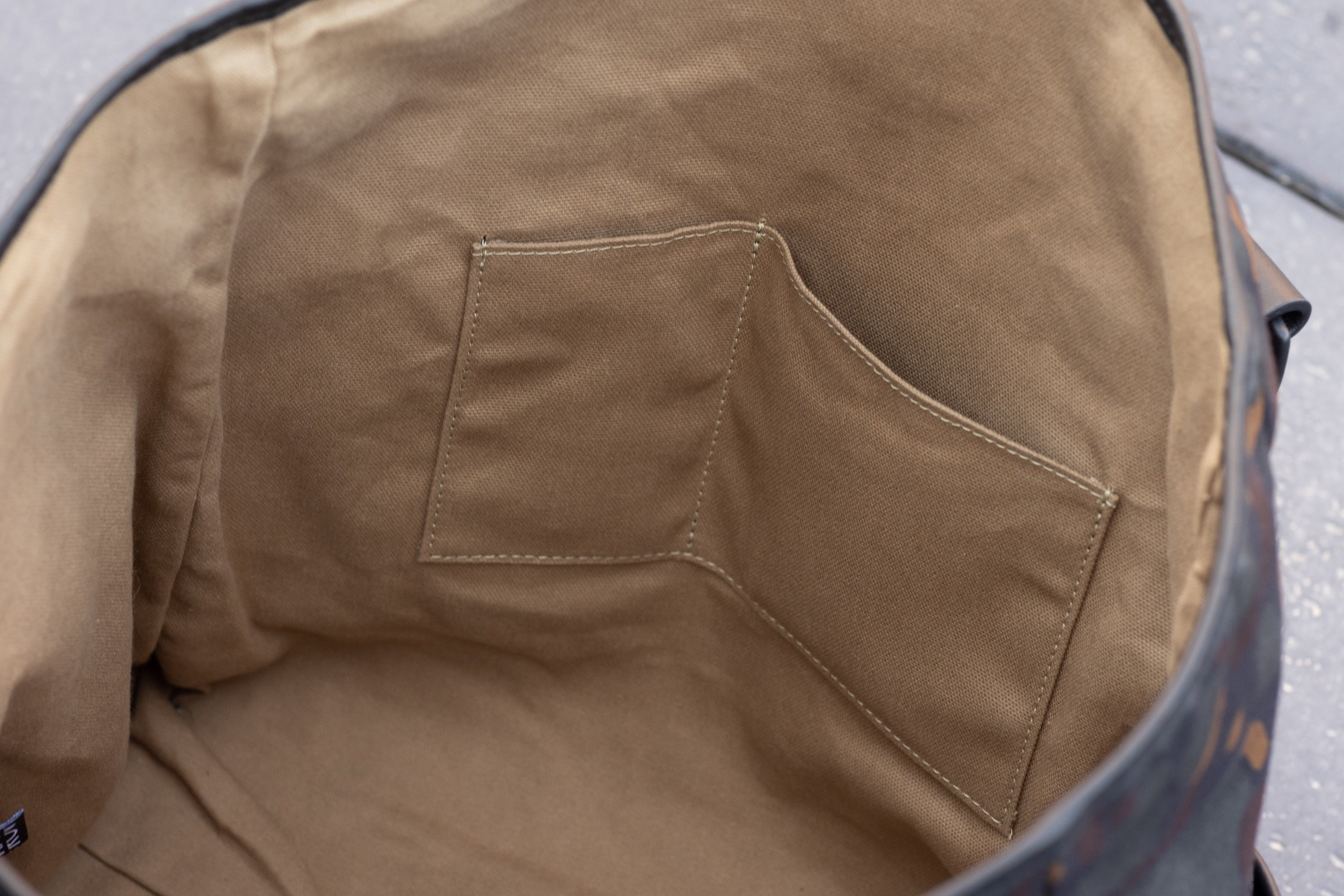 The Squire - Highland Rugged Twill