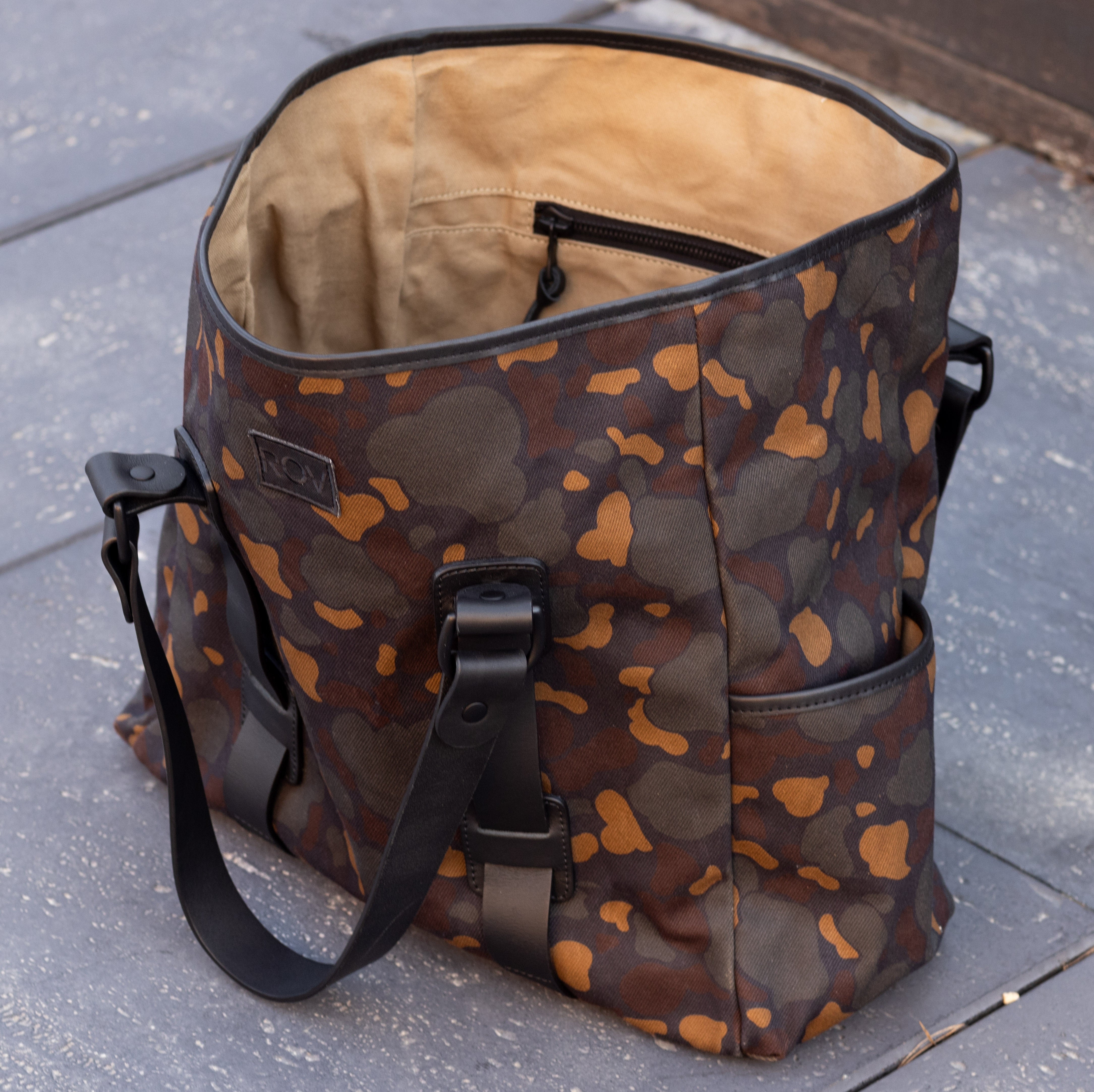 The Squire - Highland Rugged Twill