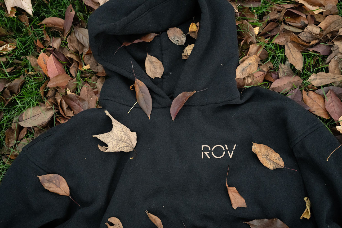 ROV Hoodie - Black