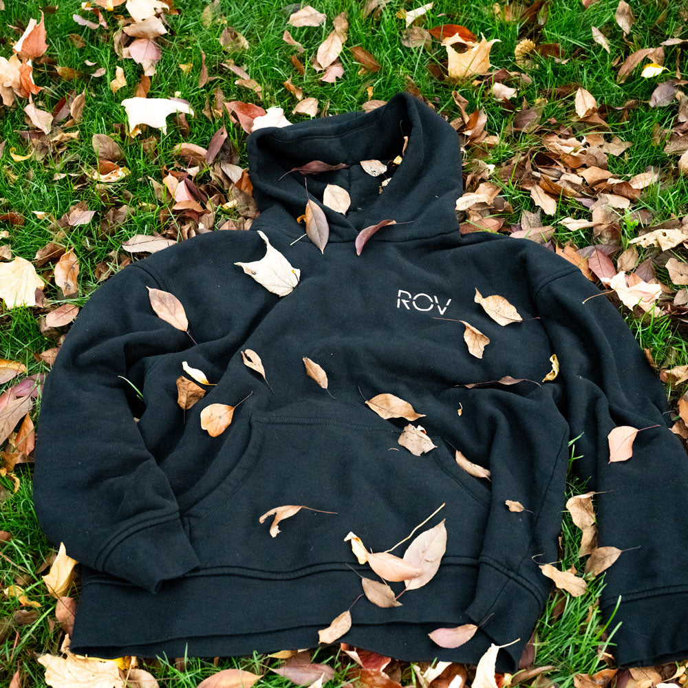 ROV Hoodie - Black