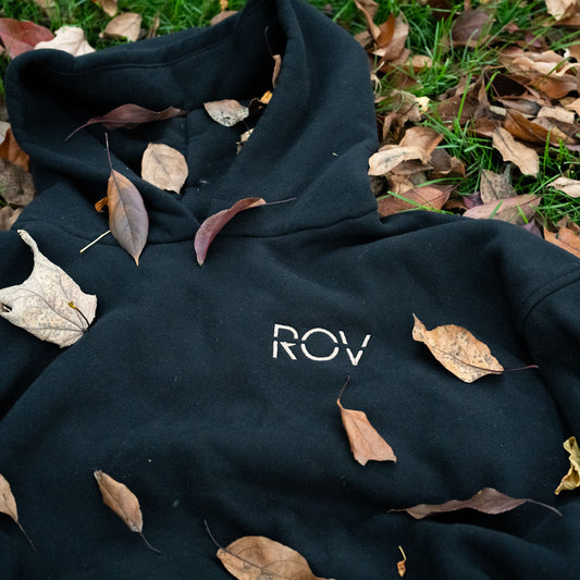 ROV Hoodie - Black