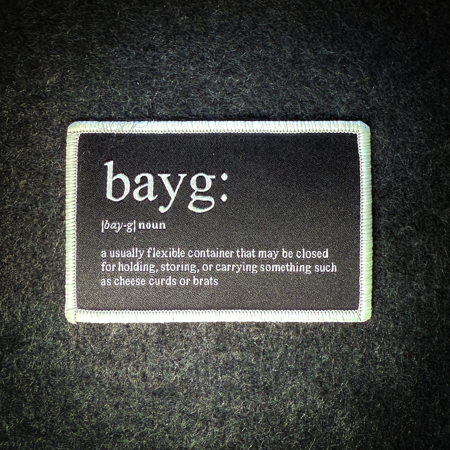 Bayg Patch