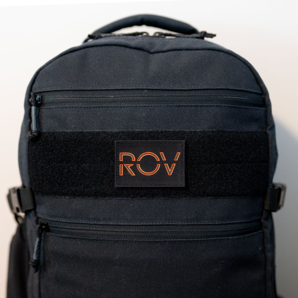 ROV Outline Orange/Green – ROV GEAR