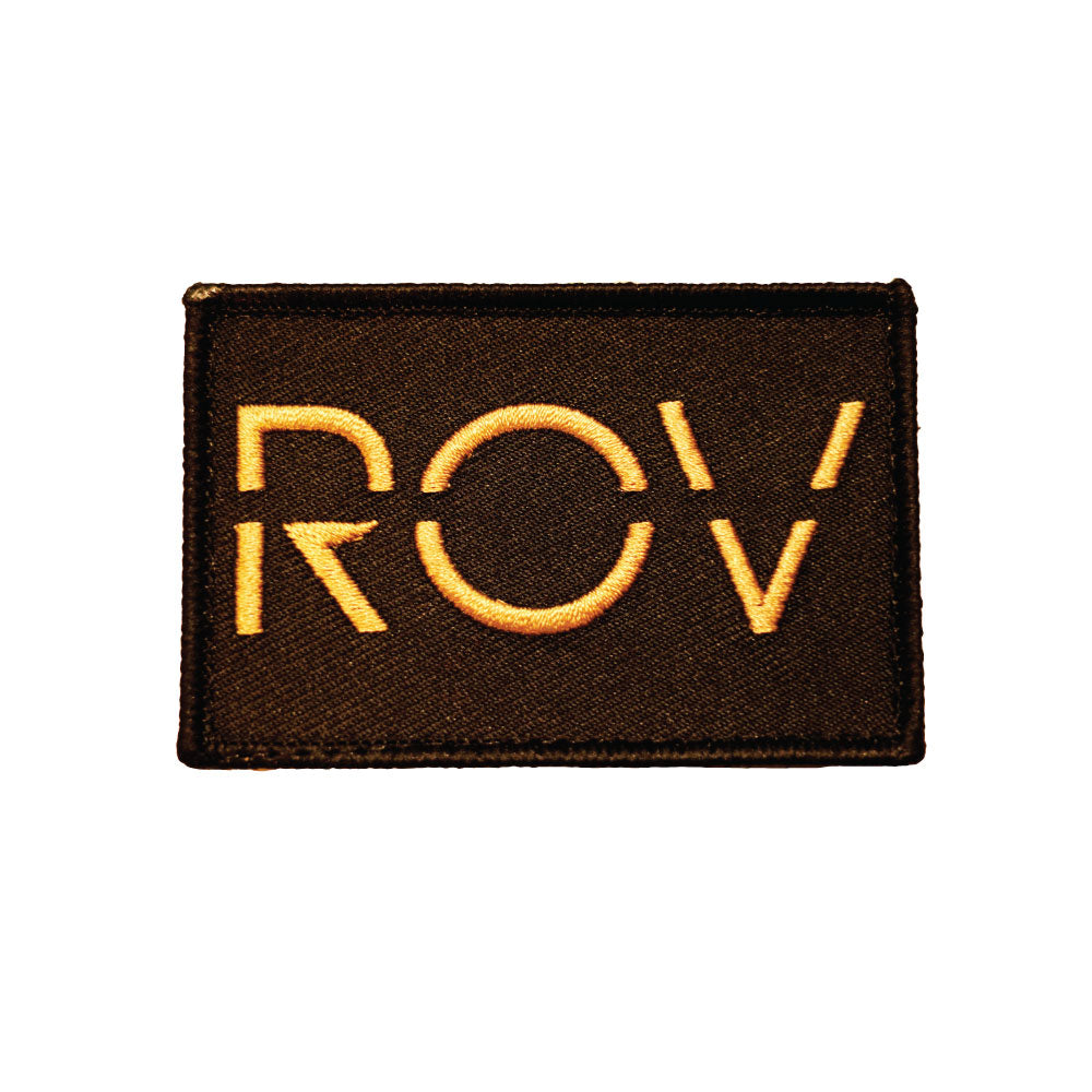 Original Supporter Patch – ROV GEAR