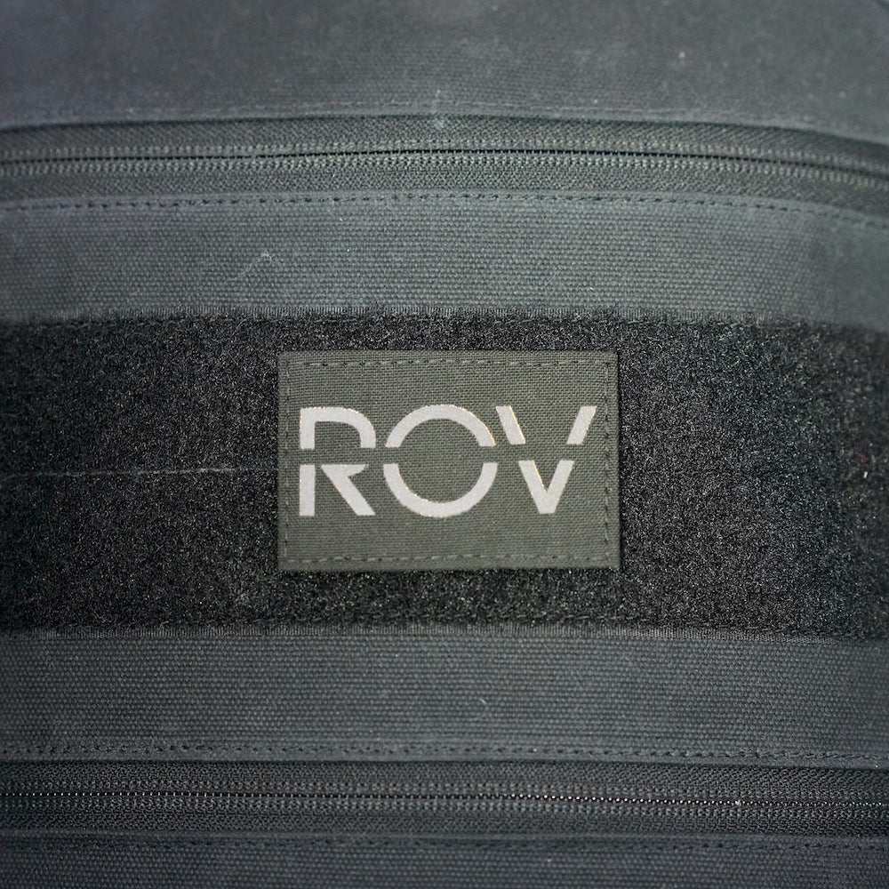 ROV x QM Black on Black